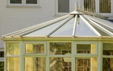 conservatory roof repair Waskerley, County Durham