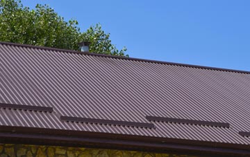 typical Waskerley corrugated roof uses
