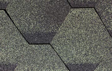 Waskerley fibreglass shingle repairs