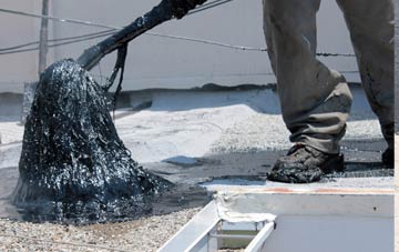 Waskerley flat roof waterproofing costs