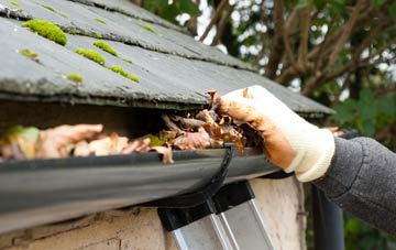 gutter cleaning Waskerley, County Durham