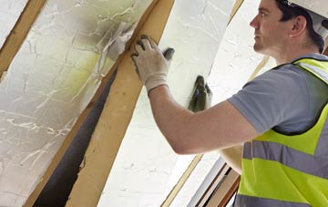 Waskerley loft insulation