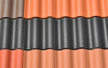 uses of Waskerley plastic roofing